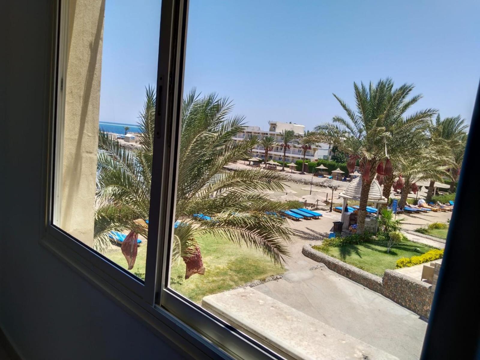 الغردقة Red Sea Apartment Hotel المظهر الخارجي الصورة