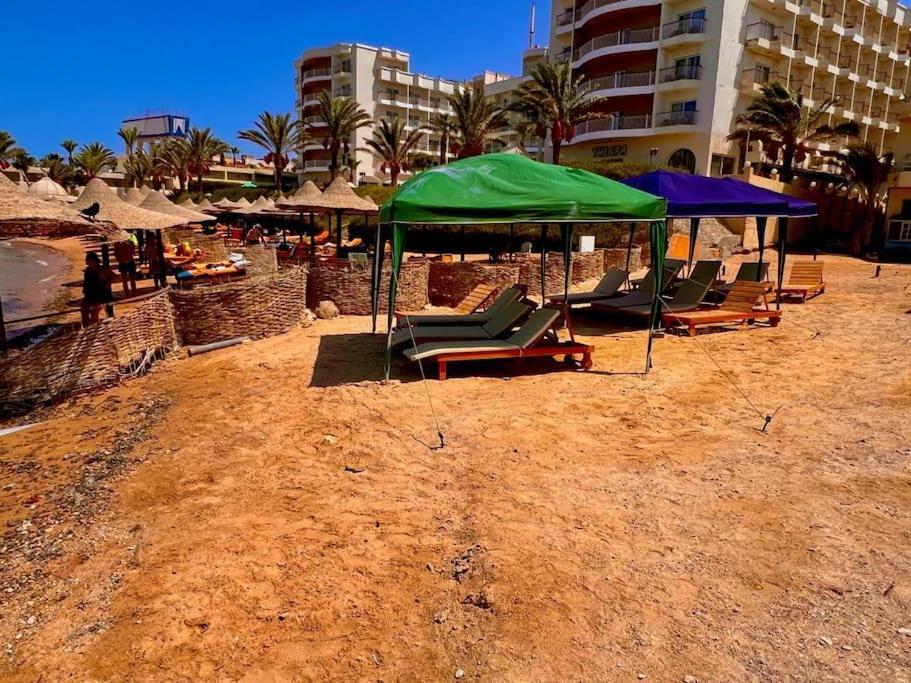 الغردقة Red Sea Apartment Hotel المظهر الخارجي الصورة