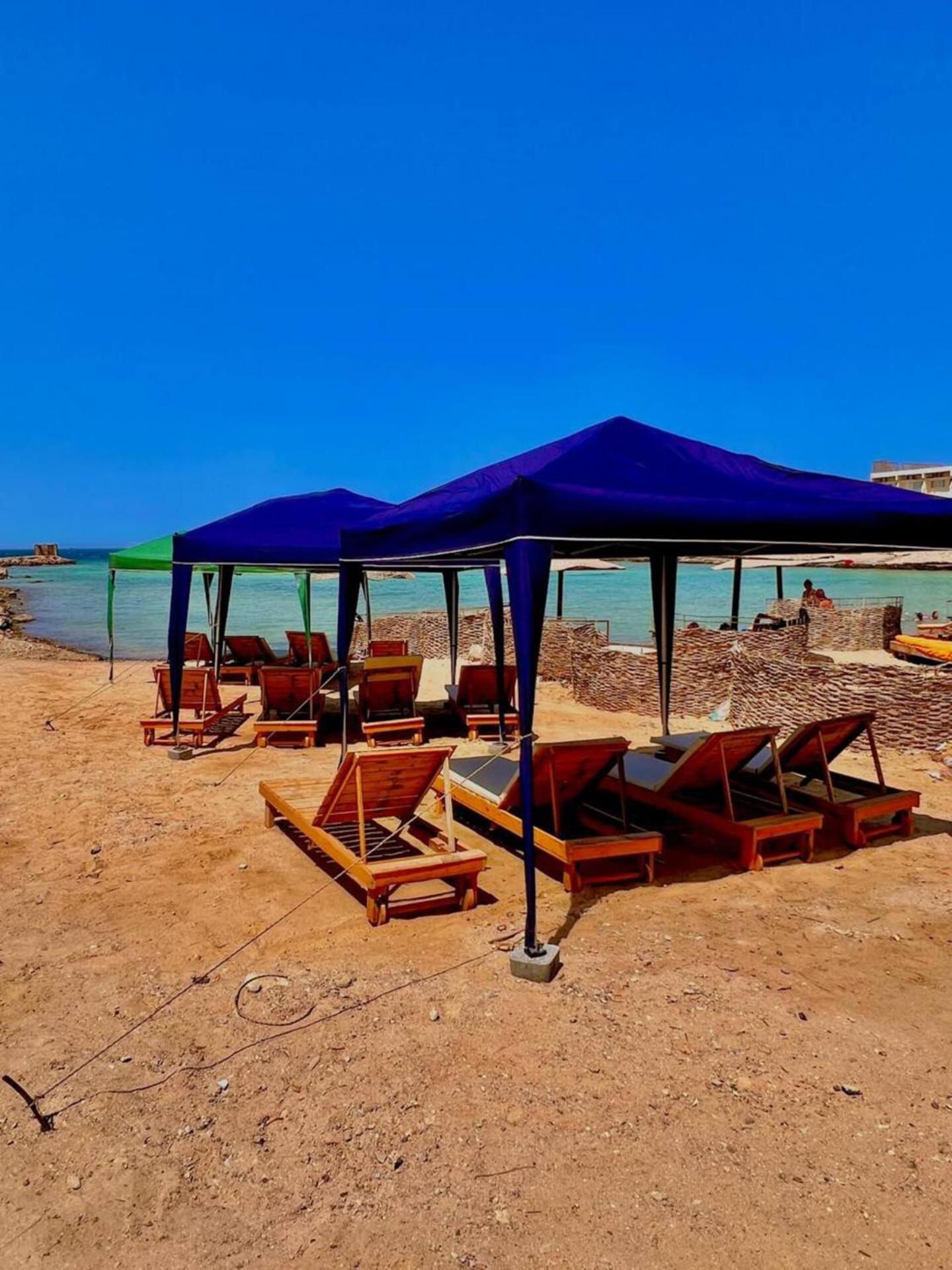 الغردقة Red Sea Apartment Hotel المظهر الخارجي الصورة