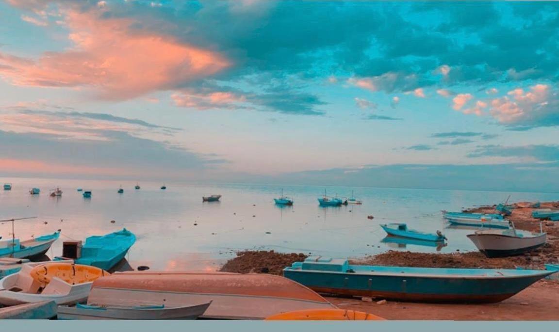 الغردقة Red Sea Apartment Hotel المظهر الخارجي الصورة