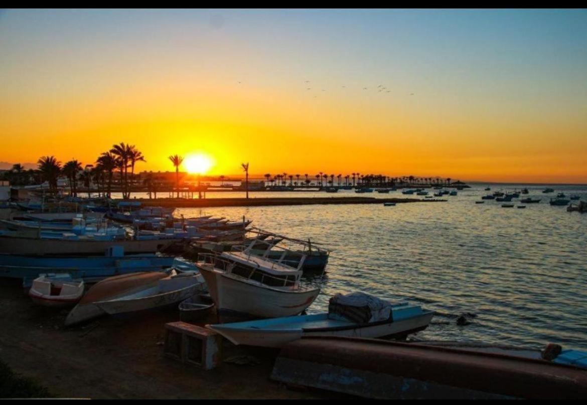 الغردقة Red Sea Apartment Hotel المظهر الخارجي الصورة