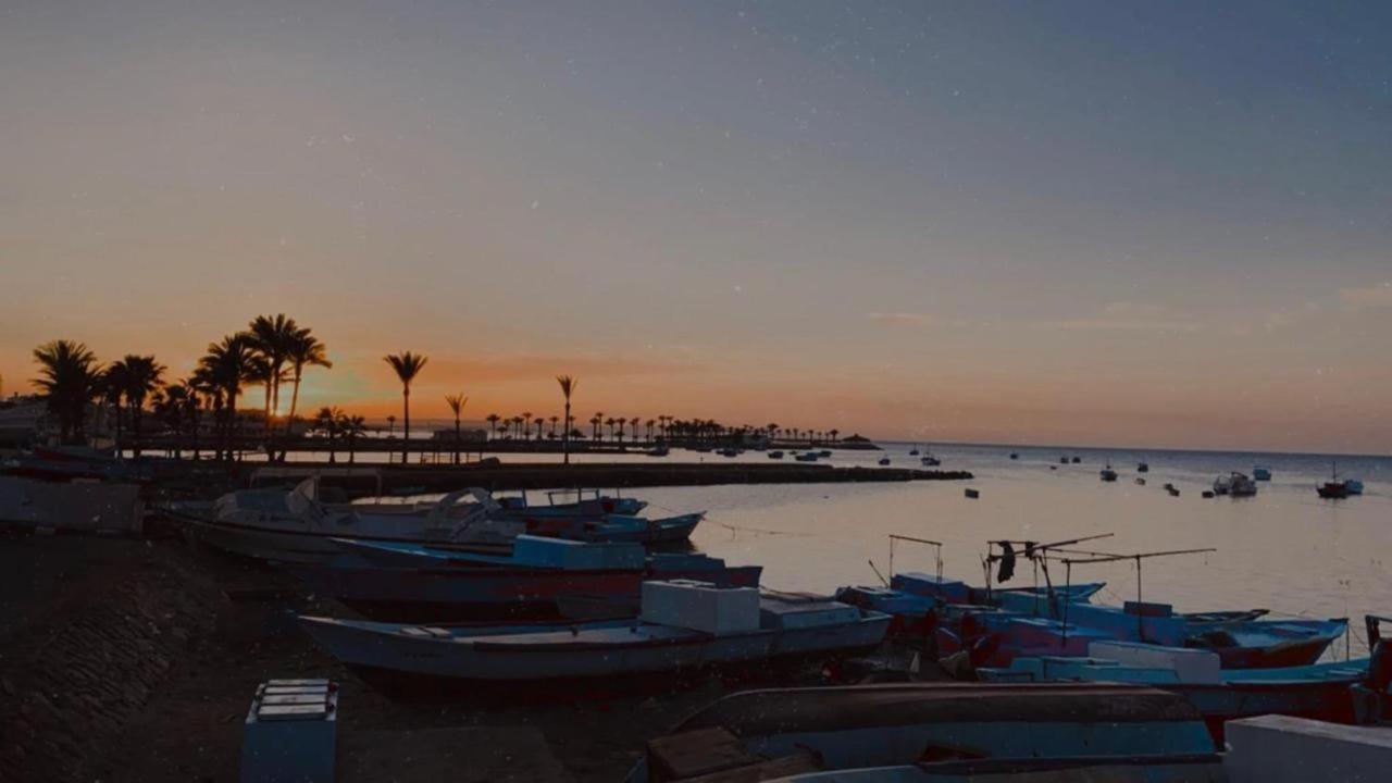 الغردقة Red Sea Apartment Hotel المظهر الخارجي الصورة