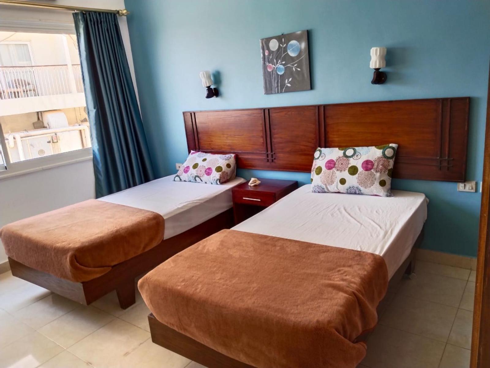 الغردقة Red Sea Apartment Hotel المظهر الخارجي الصورة