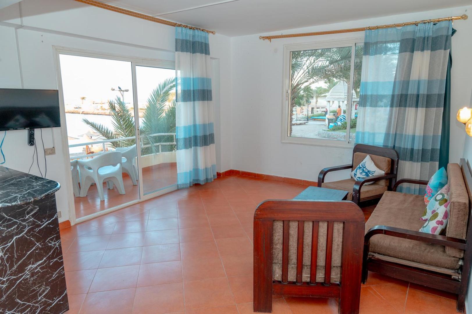 الغردقة Red Sea Apartment Hotel المظهر الخارجي الصورة