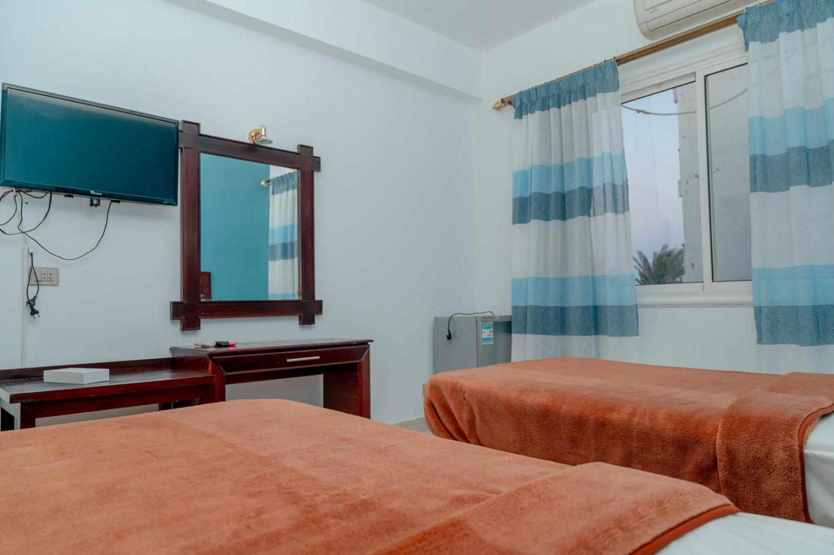 الغردقة Red Sea Apartment Hotel المظهر الخارجي الصورة