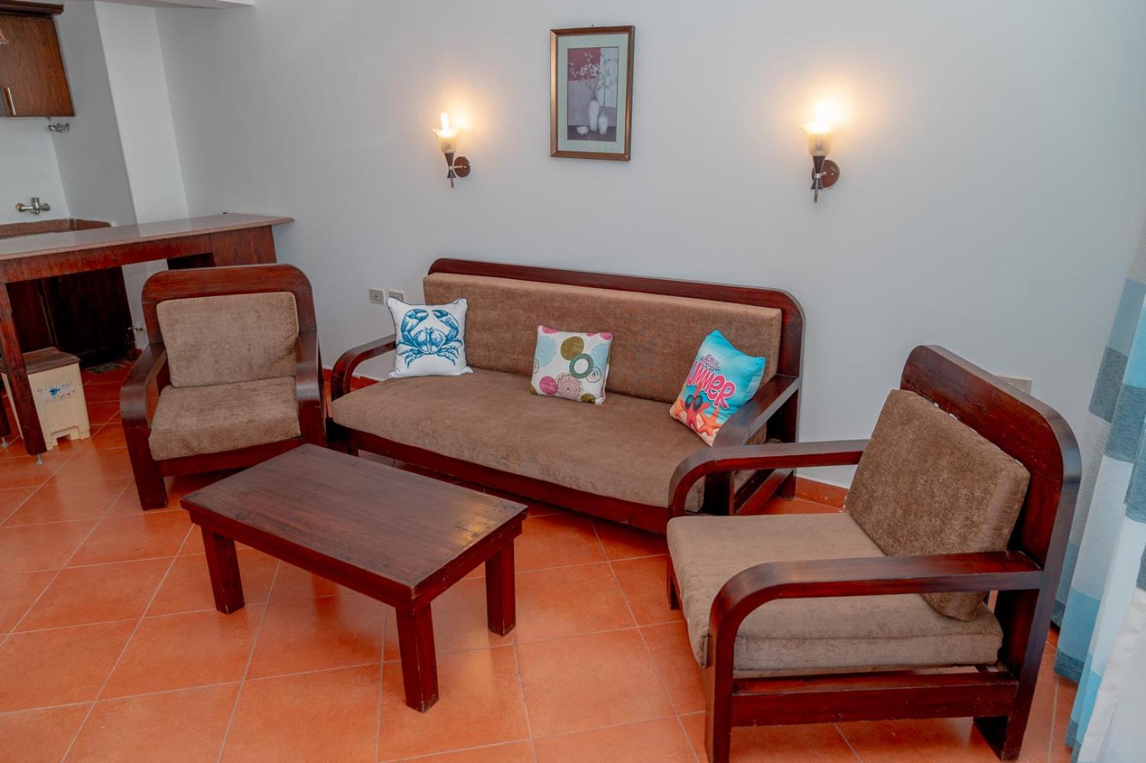 الغردقة Red Sea Apartment Hotel المظهر الخارجي الصورة