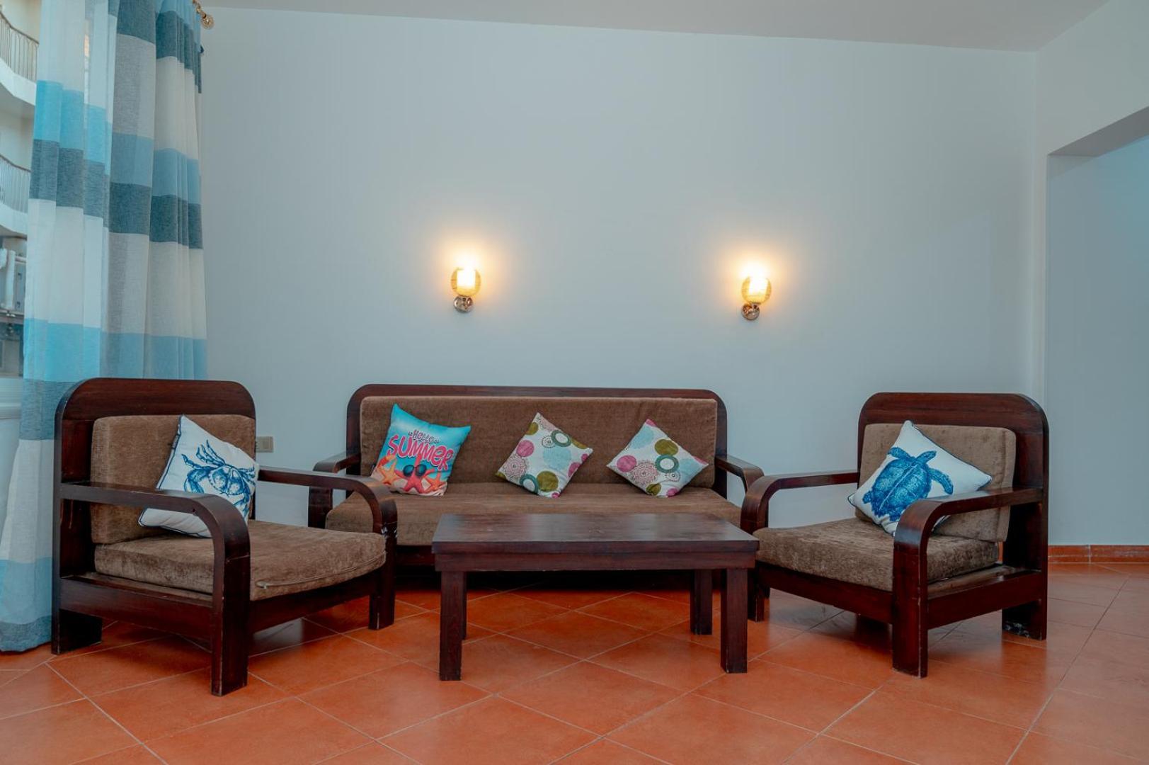 الغردقة Red Sea Apartment Hotel المظهر الخارجي الصورة