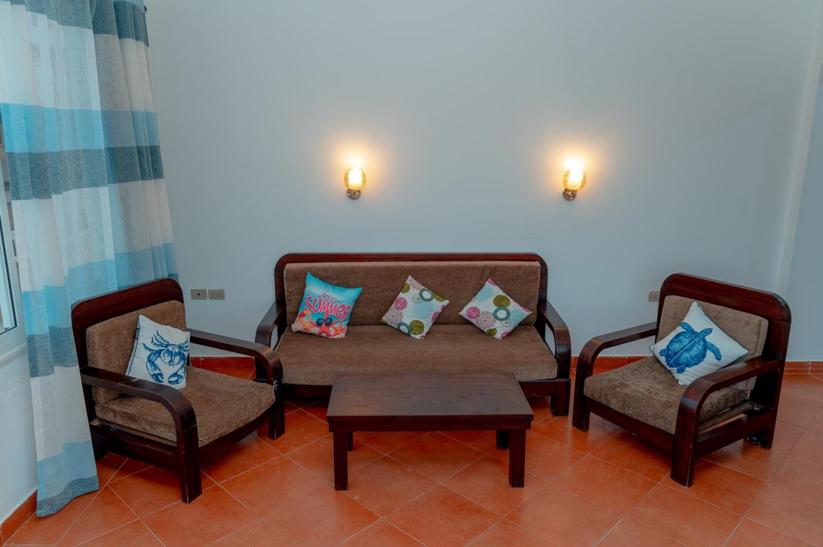 الغردقة Red Sea Apartment Hotel المظهر الخارجي الصورة