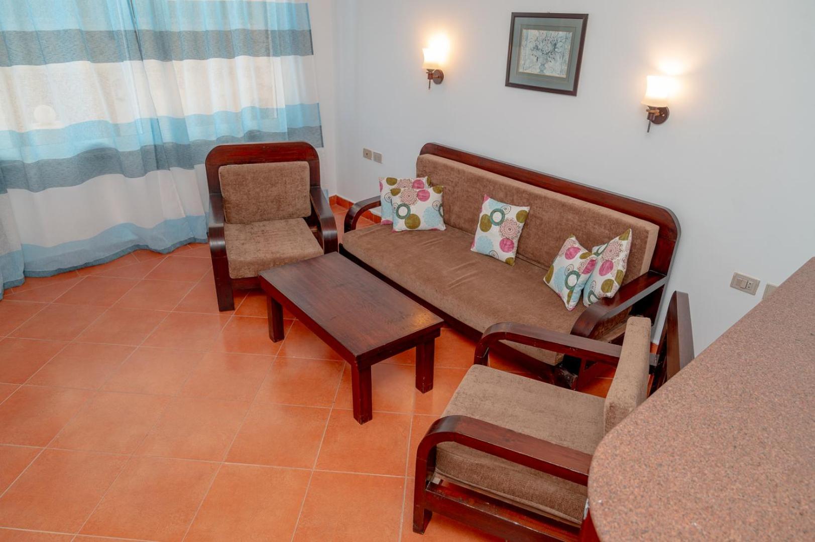 الغردقة Red Sea Apartment Hotel المظهر الخارجي الصورة