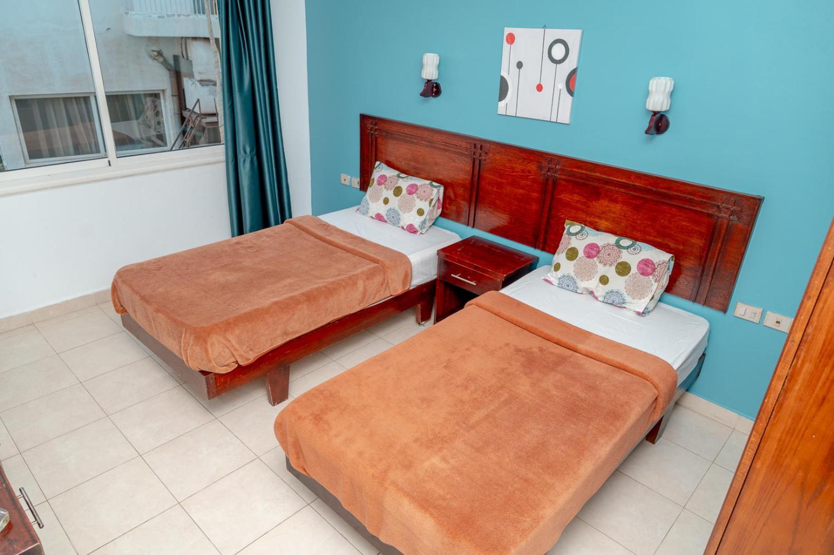الغردقة Red Sea Apartment Hotel المظهر الخارجي الصورة