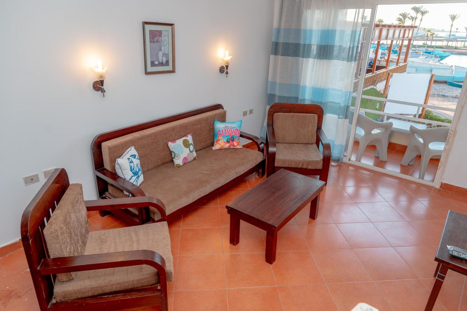 الغردقة Red Sea Apartment Hotel المظهر الخارجي الصورة