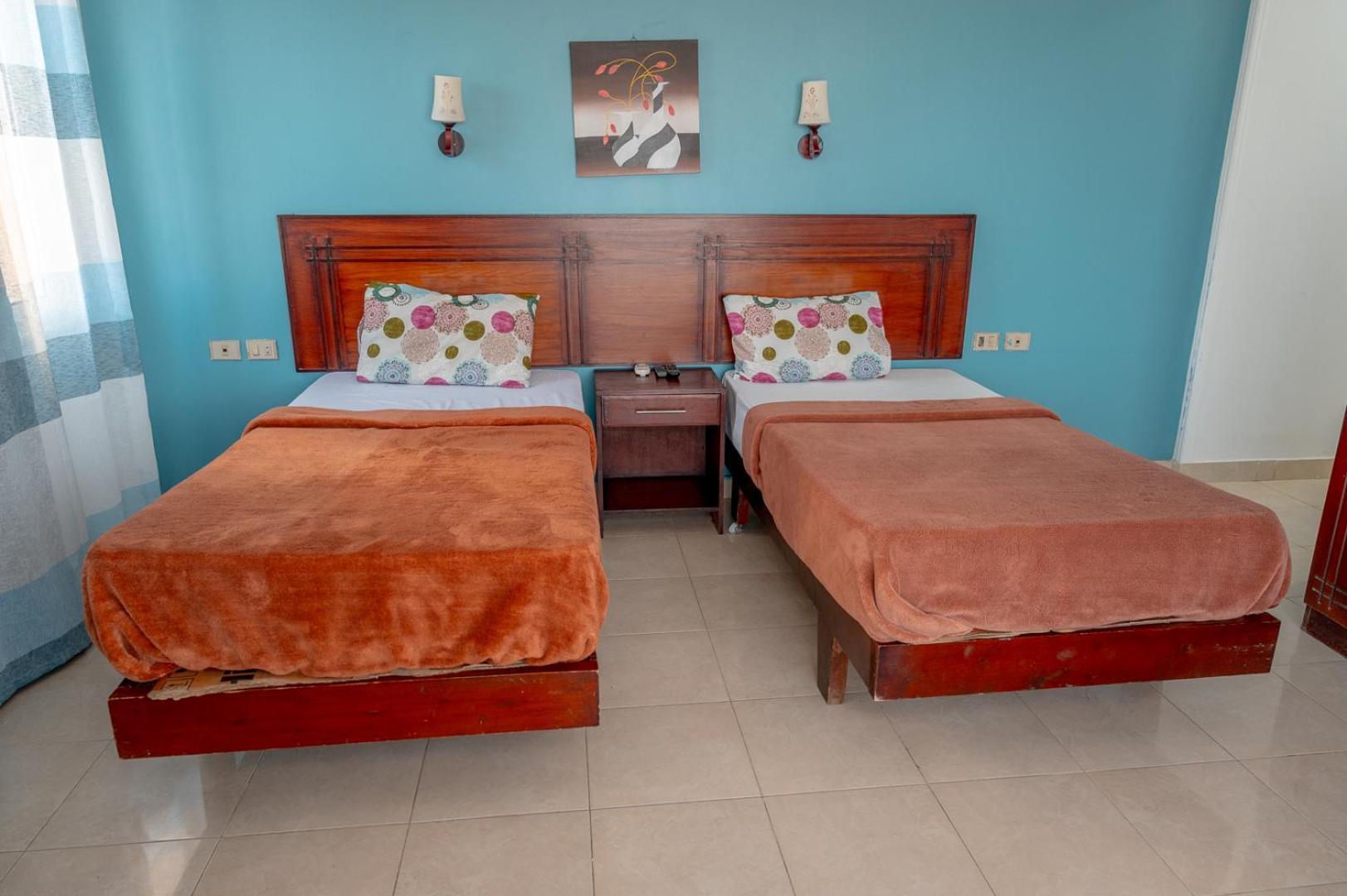 الغردقة Red Sea Apartment Hotel المظهر الخارجي الصورة