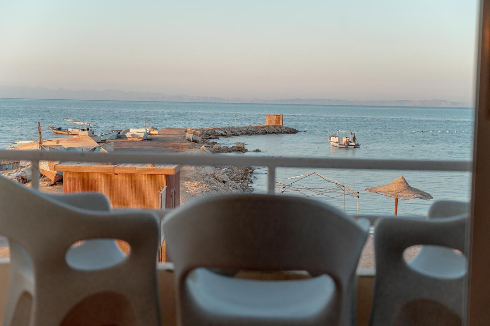 الغردقة Red Sea Apartment Hotel المظهر الخارجي الصورة