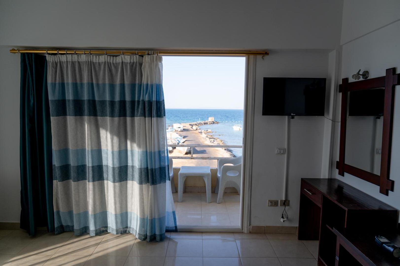 الغردقة Red Sea Apartment Hotel المظهر الخارجي الصورة