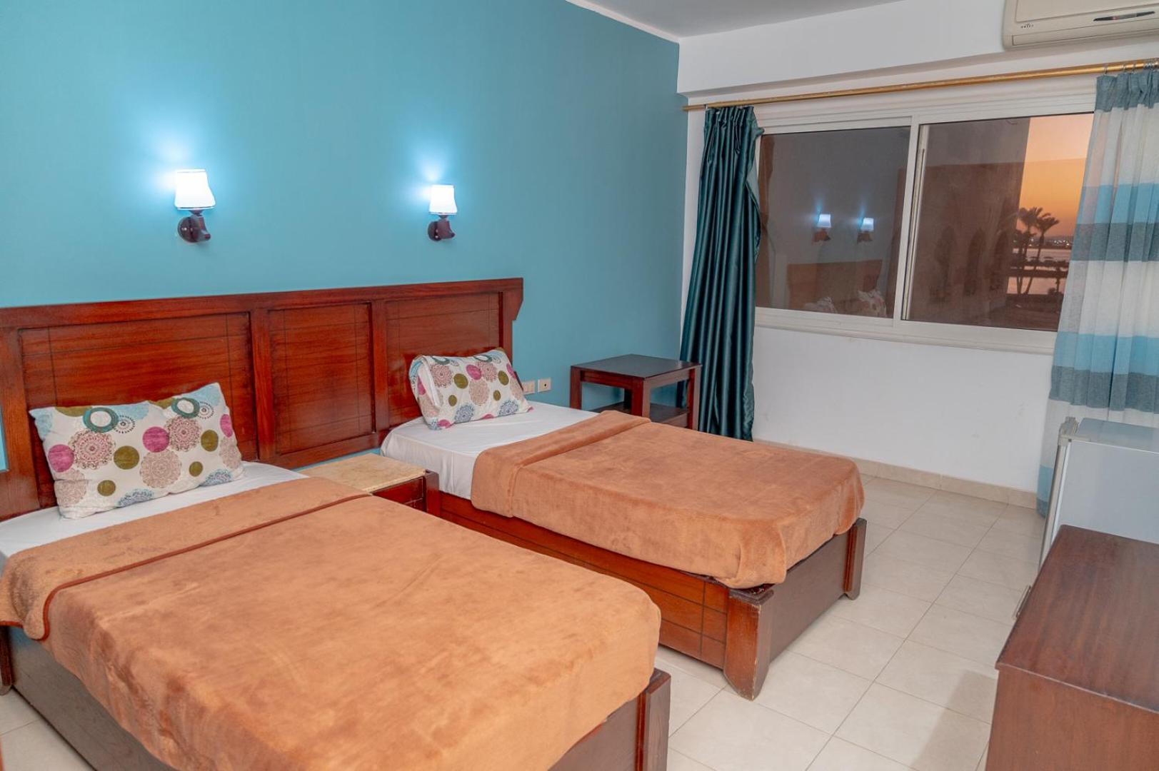 الغردقة Red Sea Apartment Hotel المظهر الخارجي الصورة