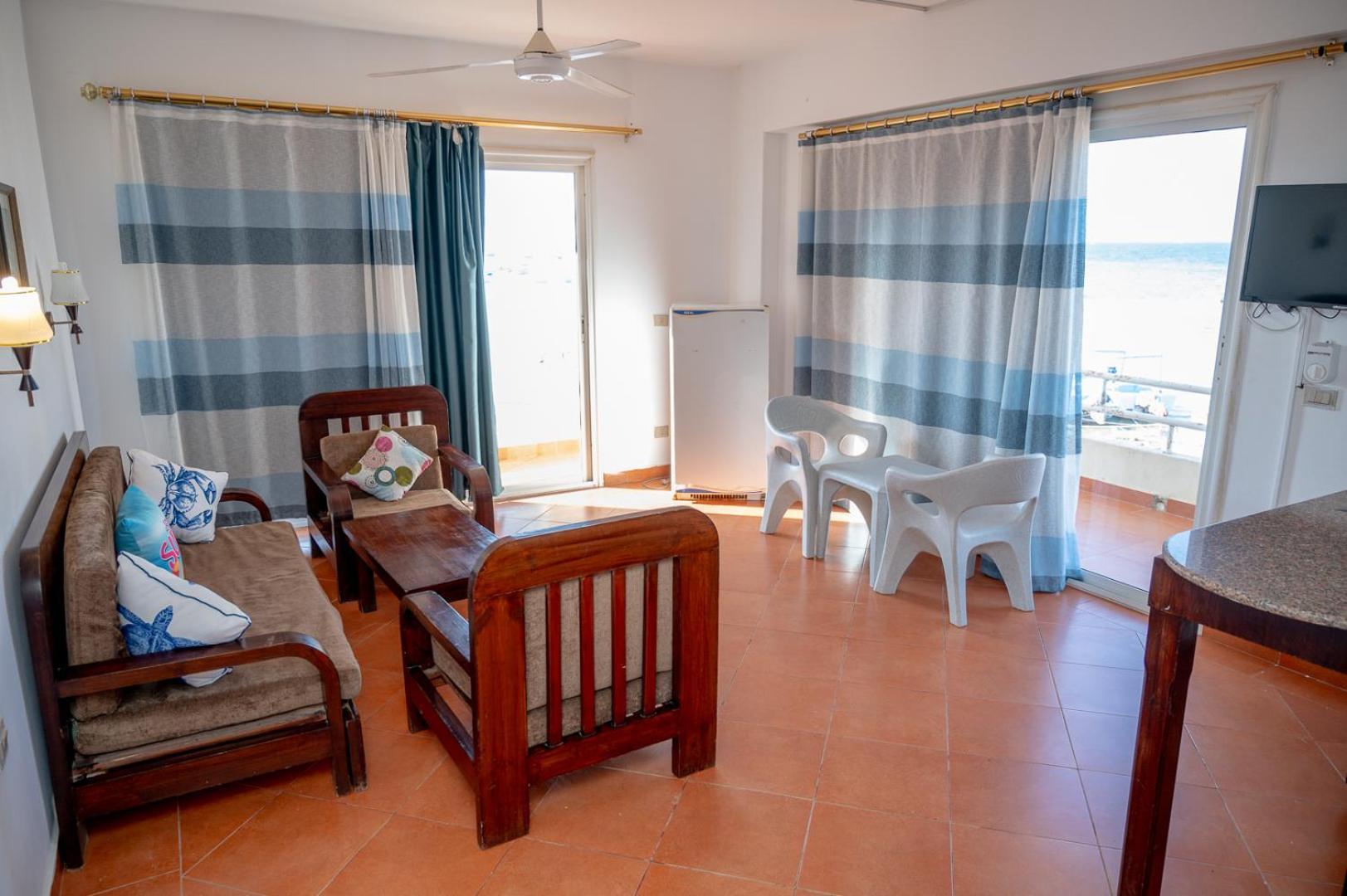 الغردقة Red Sea Apartment Hotel المظهر الخارجي الصورة