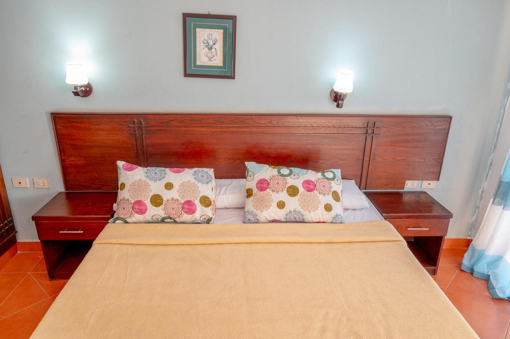 الغردقة Red Sea Apartment Hotel المظهر الخارجي الصورة