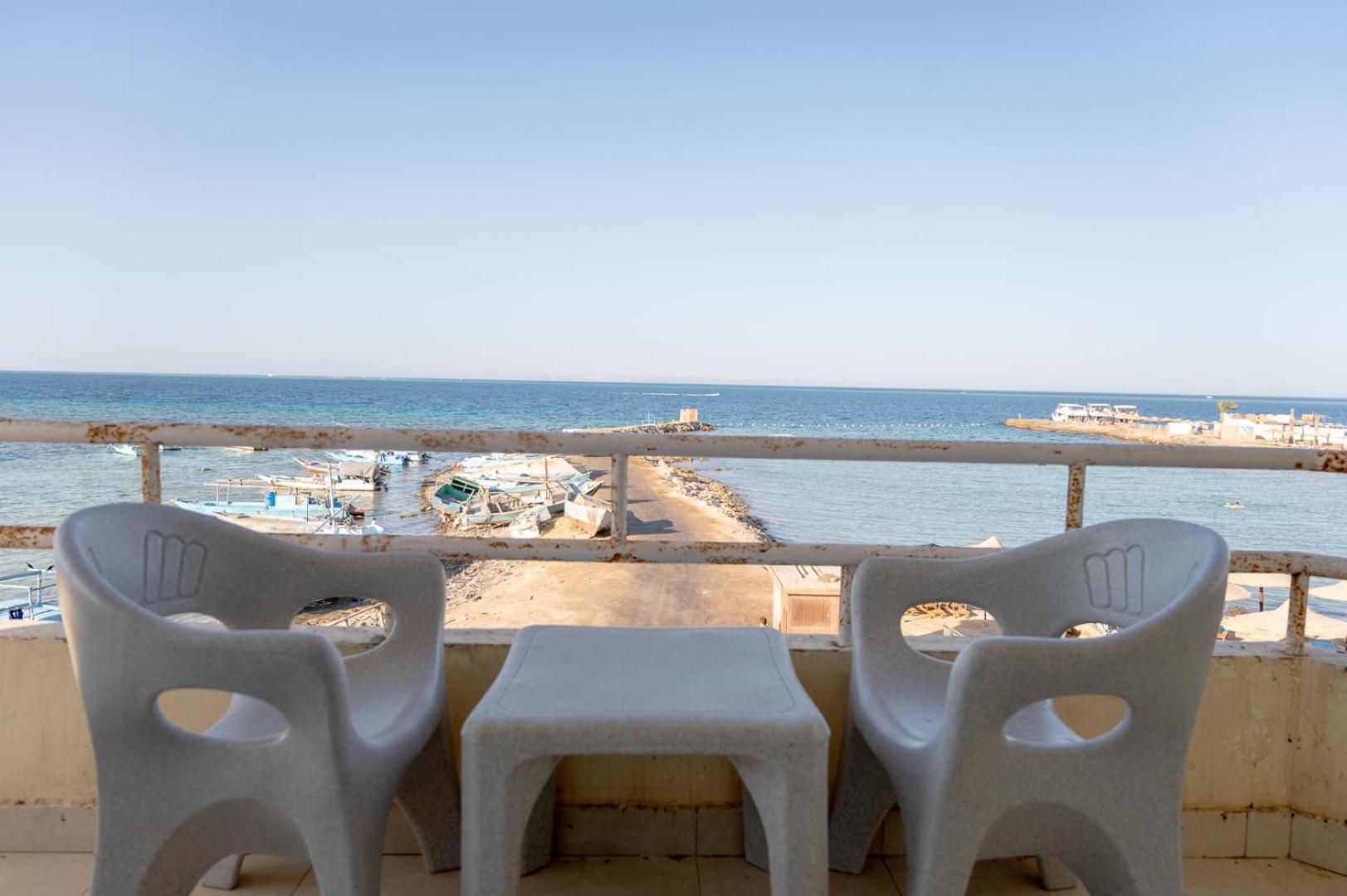 الغردقة Red Sea Apartment Hotel المظهر الخارجي الصورة