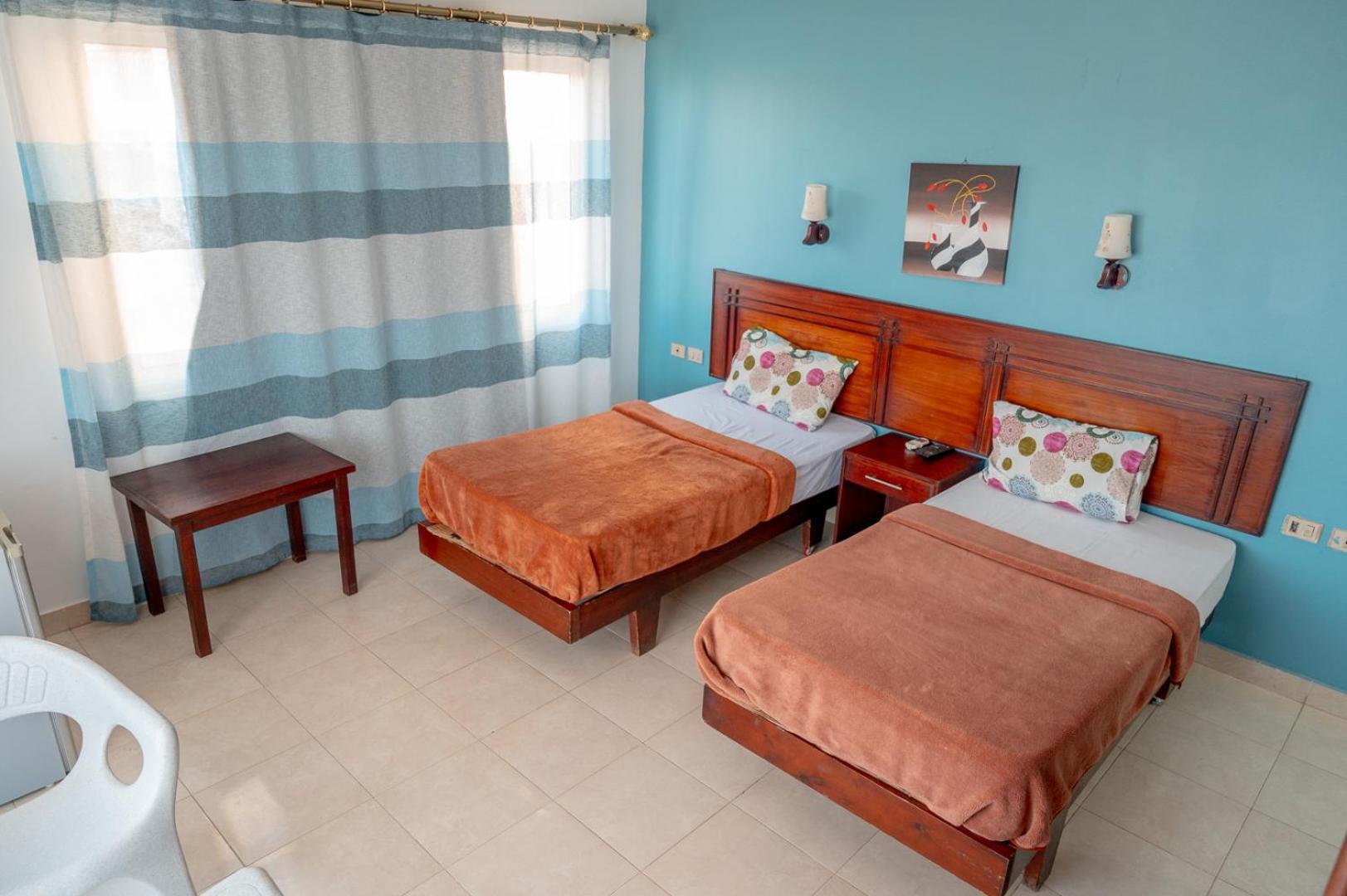 الغردقة Red Sea Apartment Hotel المظهر الخارجي الصورة