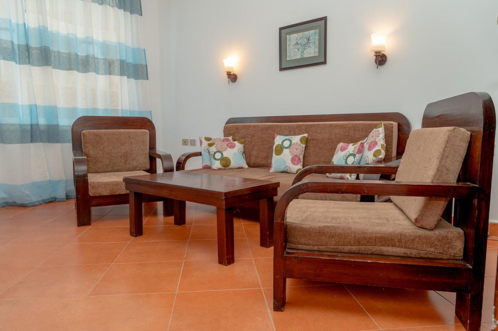الغردقة Red Sea Apartment Hotel المظهر الخارجي الصورة