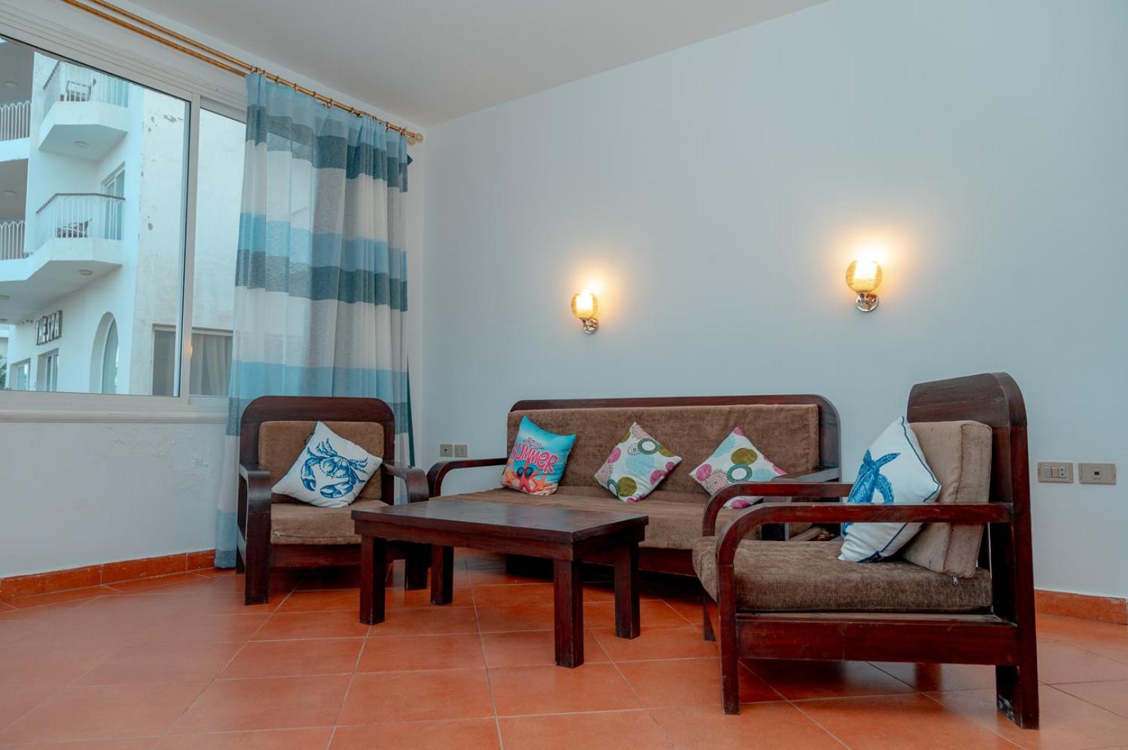 الغردقة Red Sea Apartment Hotel المظهر الخارجي الصورة