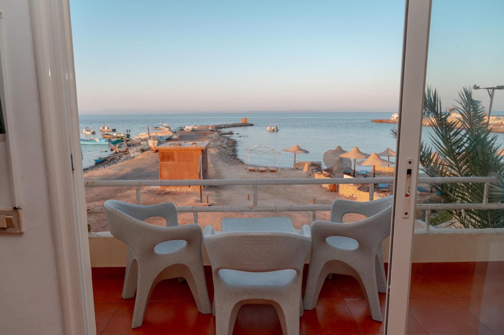 الغردقة Red Sea Apartment Hotel المظهر الخارجي الصورة