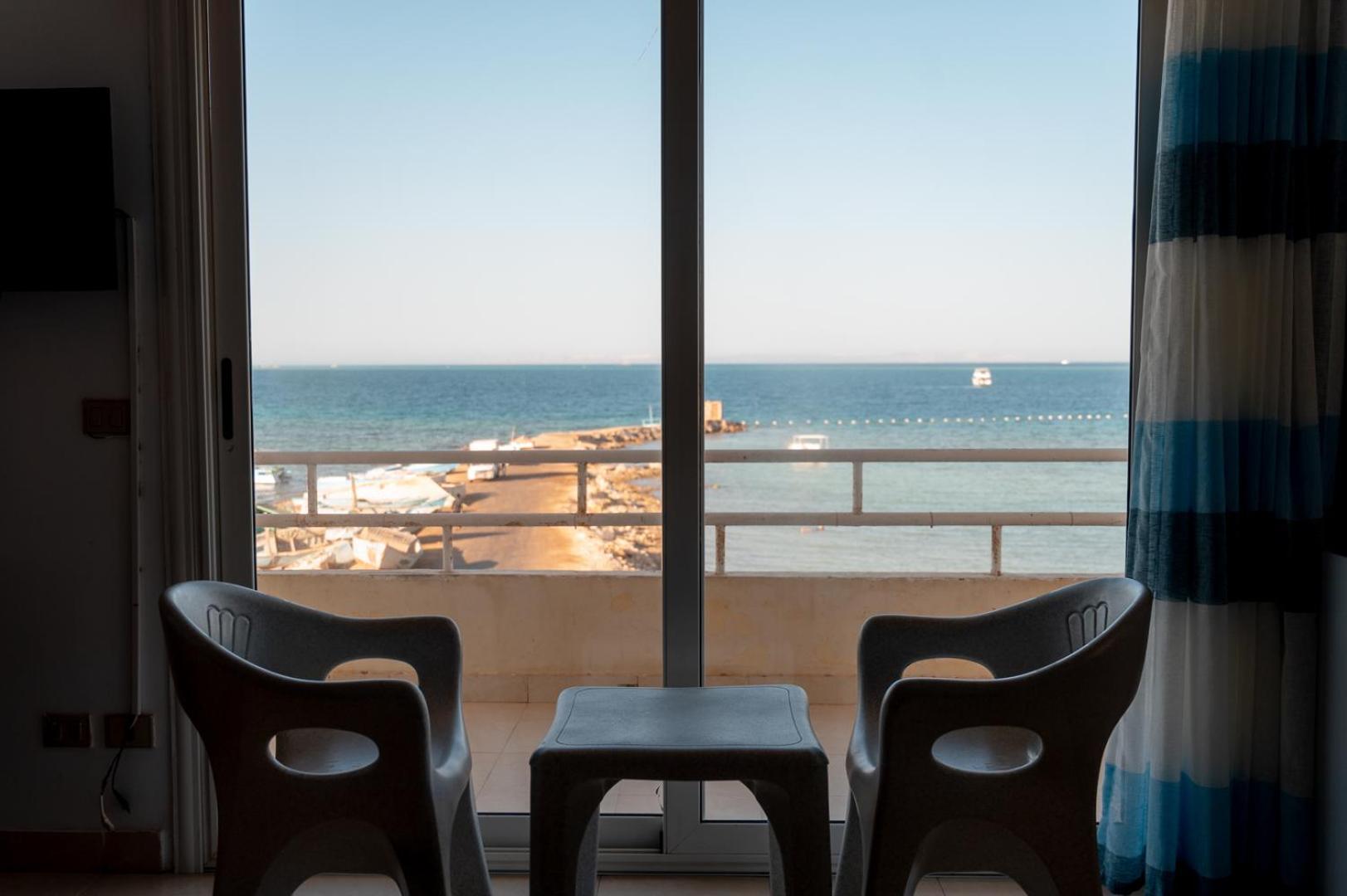 الغردقة Red Sea Apartment Hotel المظهر الخارجي الصورة