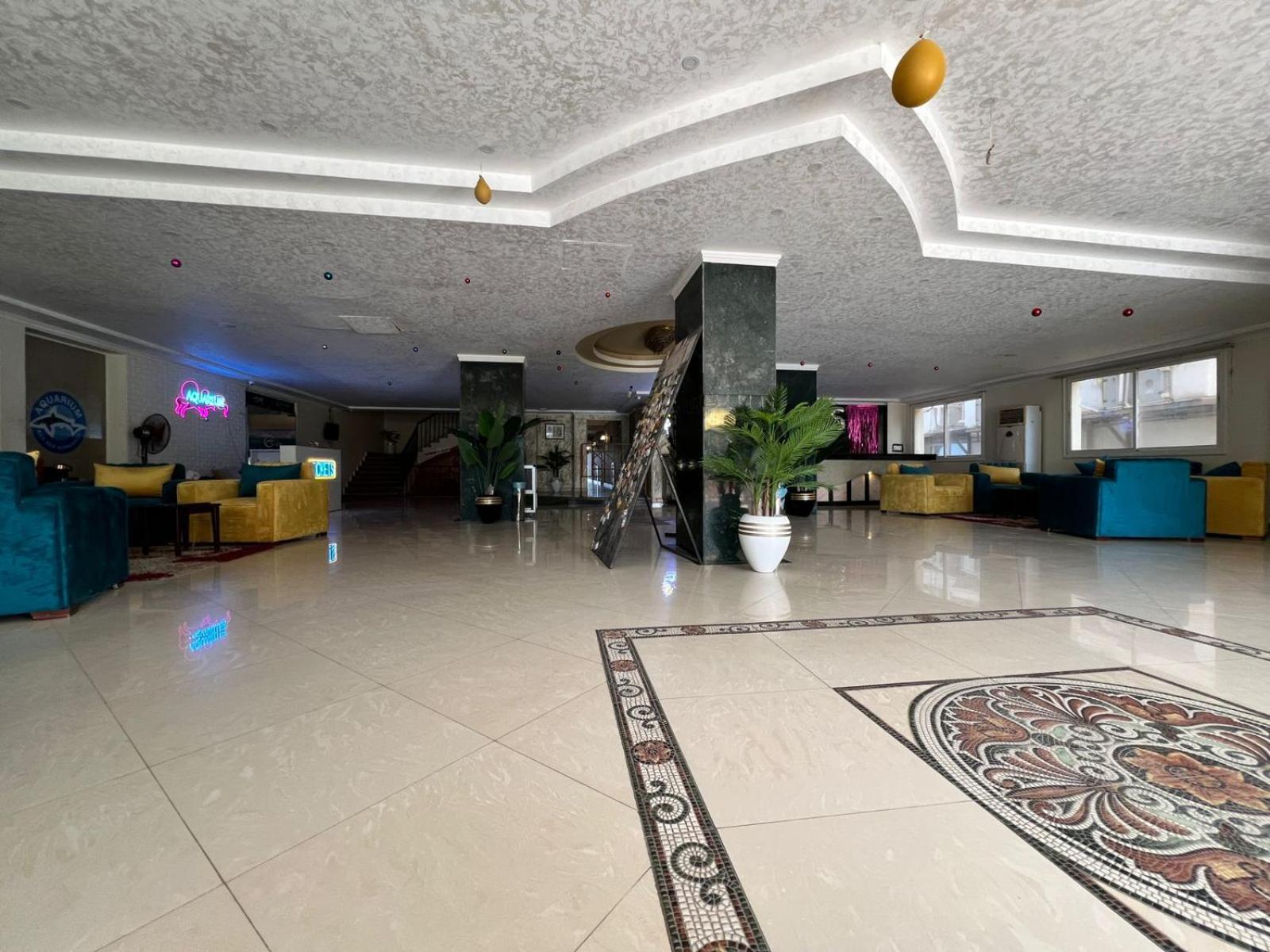 الغردقة Red Sea Apartment Hotel المظهر الخارجي الصورة