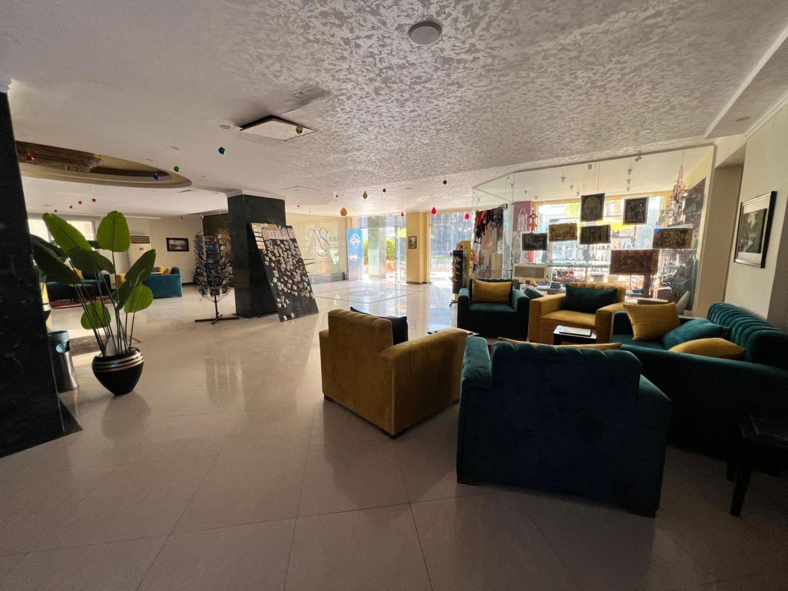 الغردقة Red Sea Apartment Hotel المظهر الخارجي الصورة