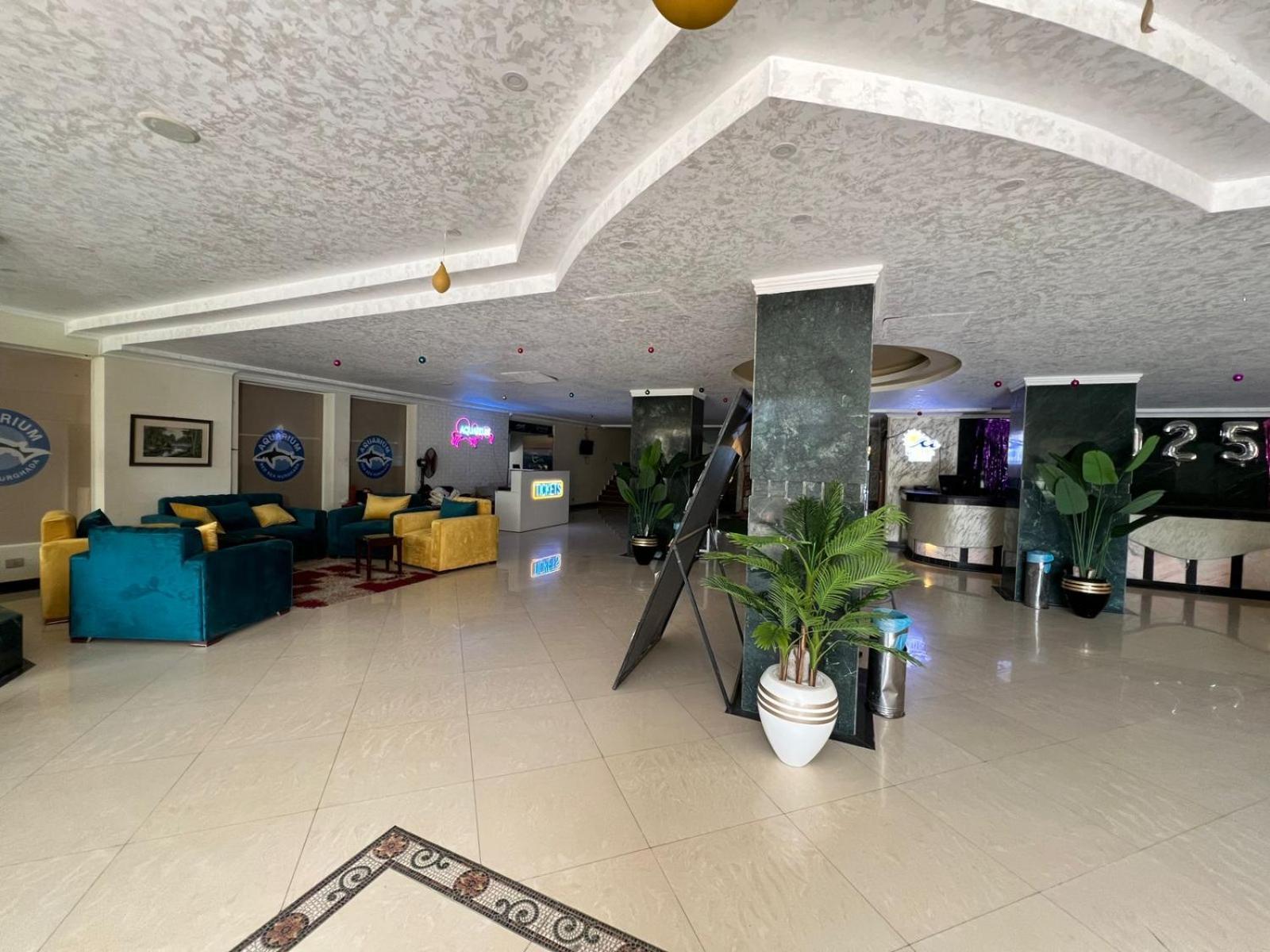 الغردقة Red Sea Apartment Hotel المظهر الخارجي الصورة
