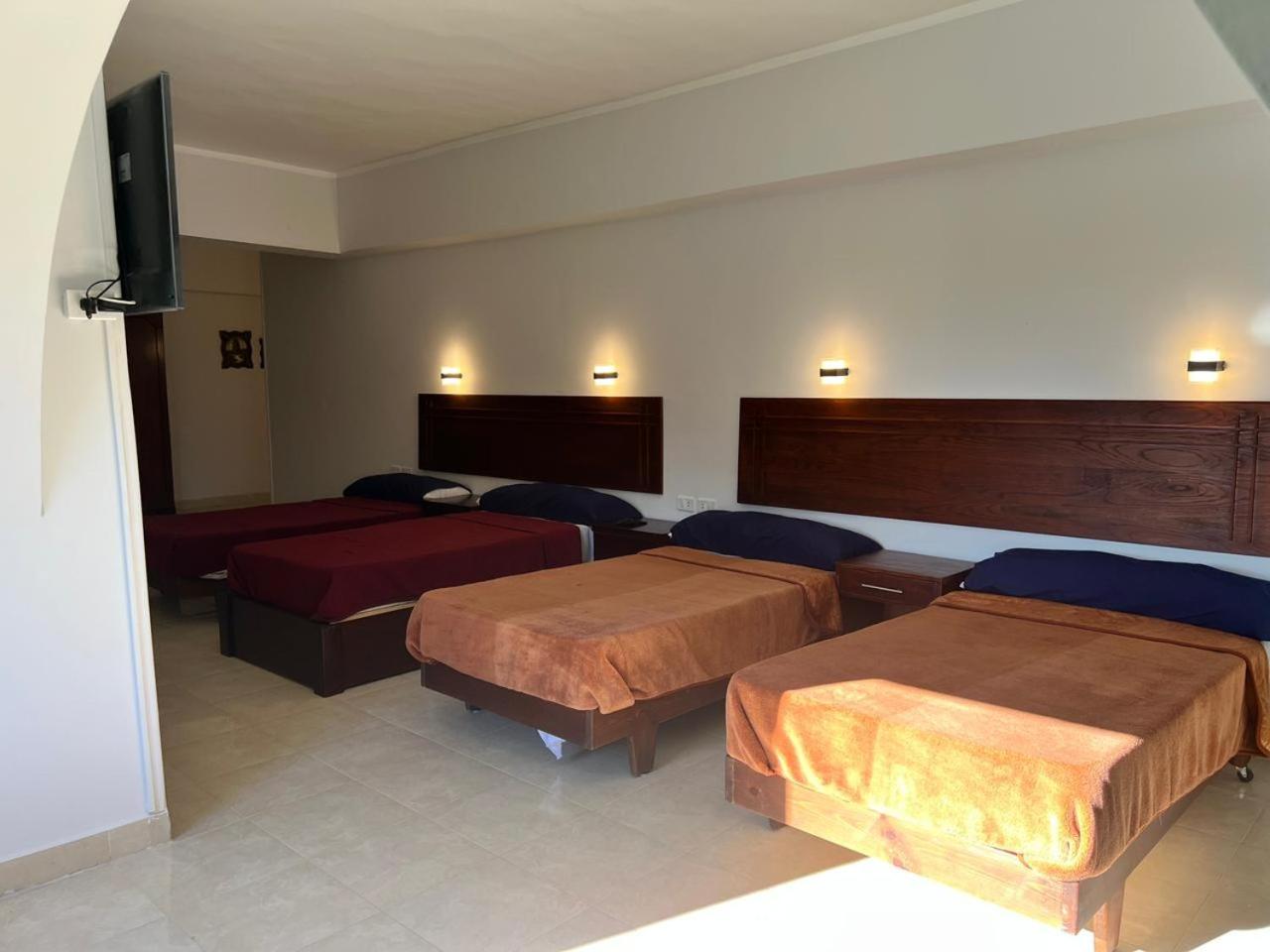 الغردقة Red Sea Apartment Hotel المظهر الخارجي الصورة