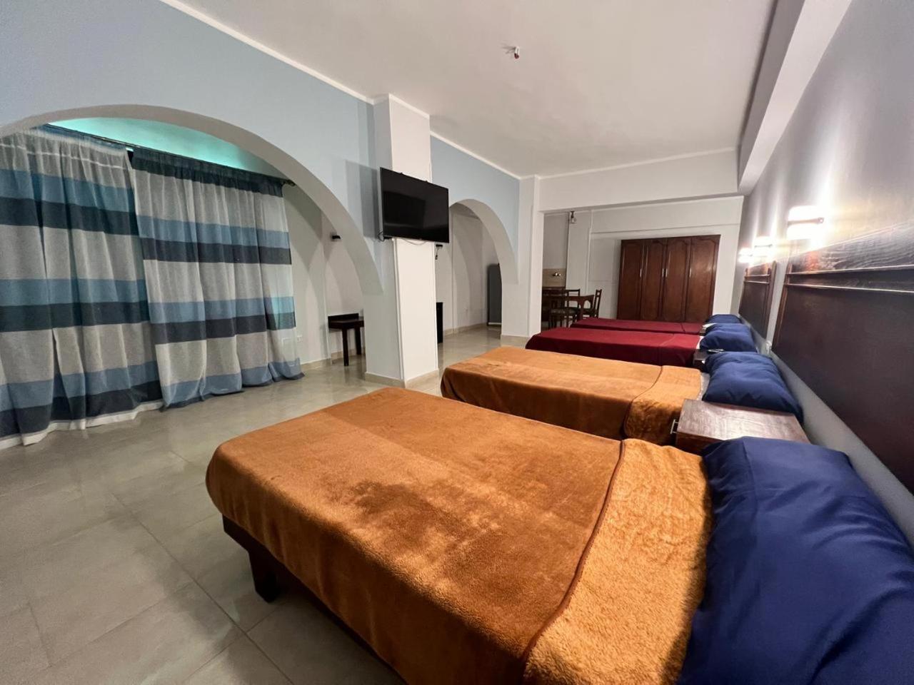 الغردقة Red Sea Apartment Hotel المظهر الخارجي الصورة