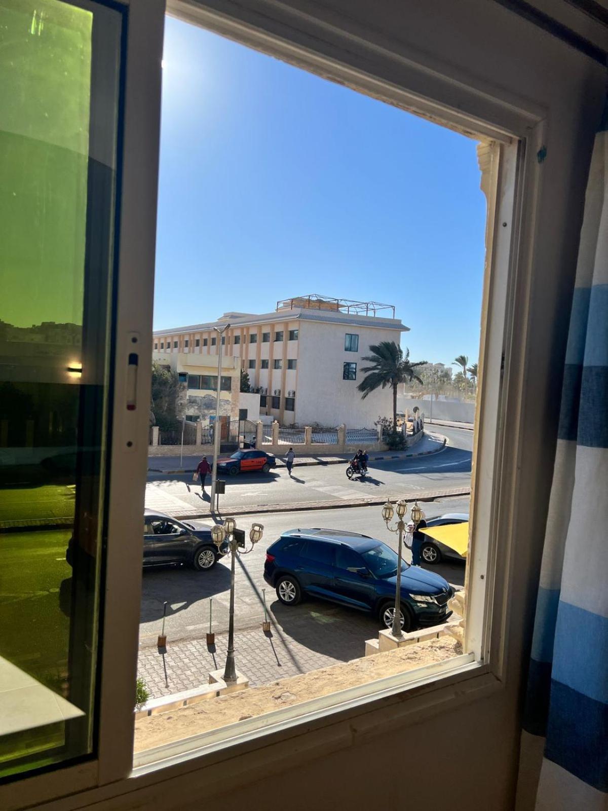 الغردقة Red Sea Apartment Hotel المظهر الخارجي الصورة
