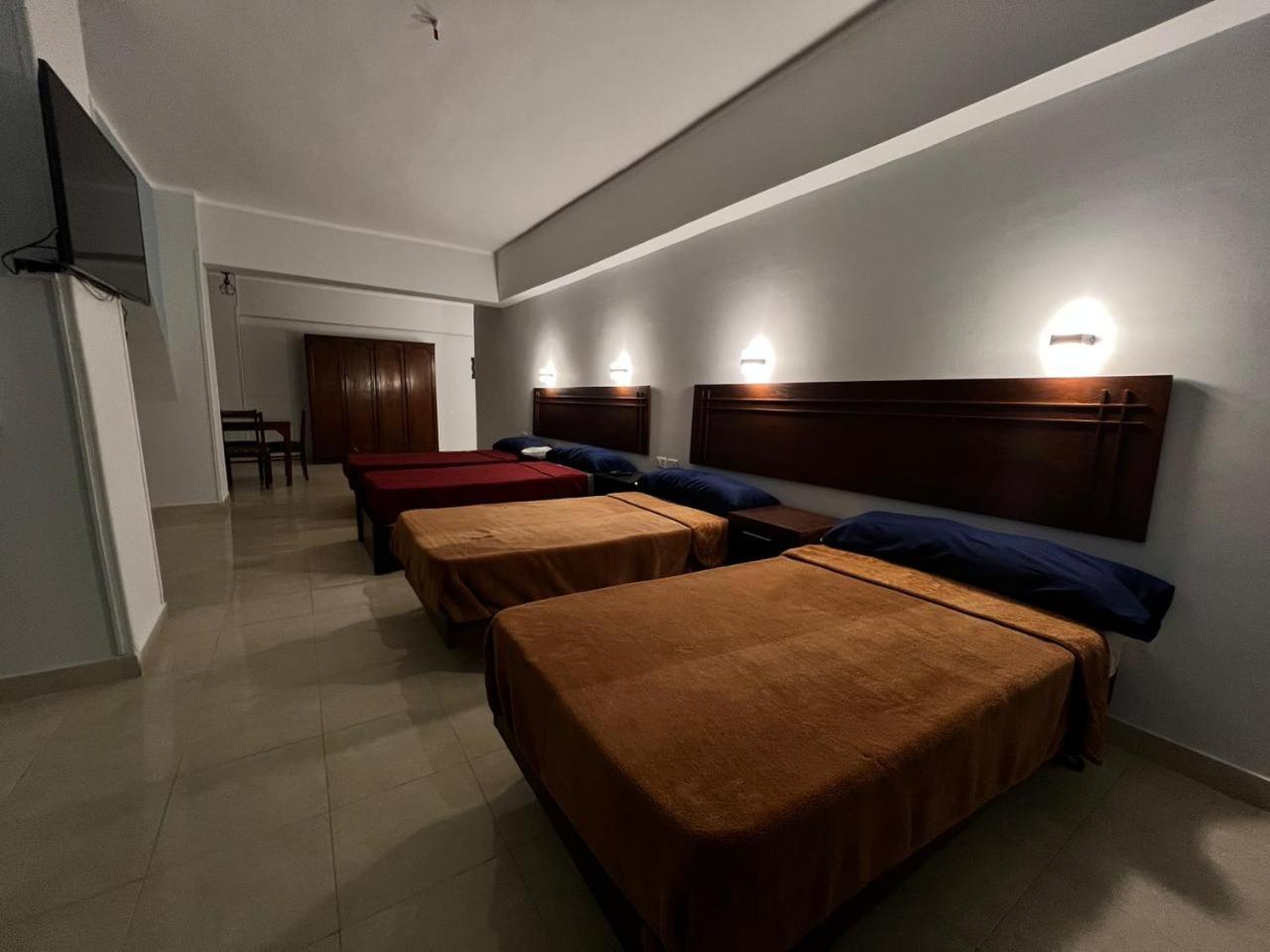 الغردقة Red Sea Apartment Hotel المظهر الخارجي الصورة