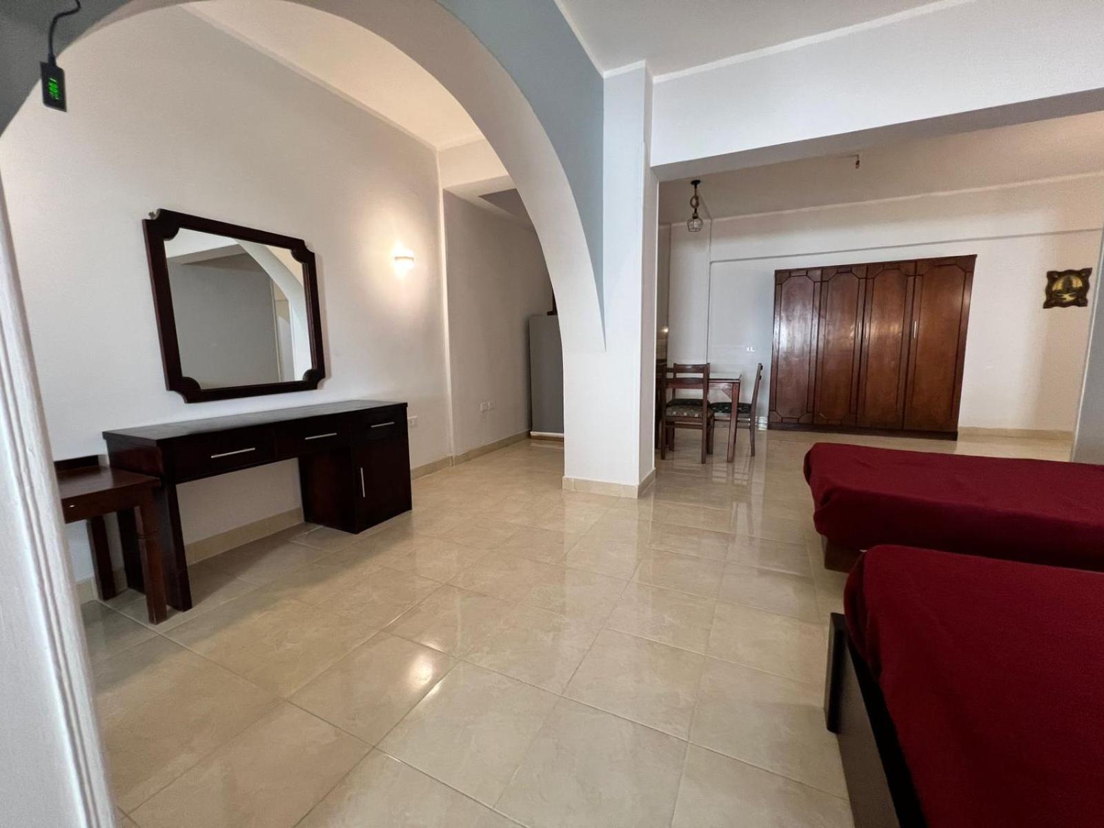 الغردقة Red Sea Apartment Hotel المظهر الخارجي الصورة