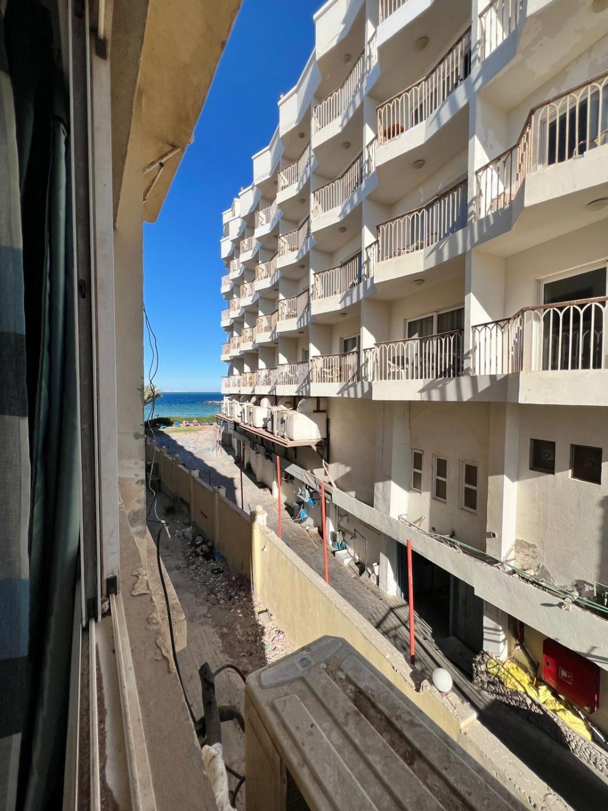 الغردقة Red Sea Apartment Hotel المظهر الخارجي الصورة
