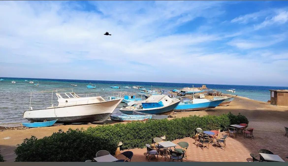 الغردقة Red Sea Apartment Hotel المظهر الخارجي الصورة