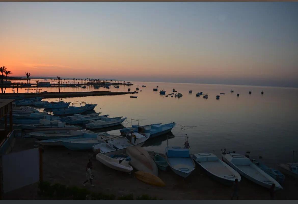 الغردقة Red Sea Apartment Hotel المظهر الخارجي الصورة