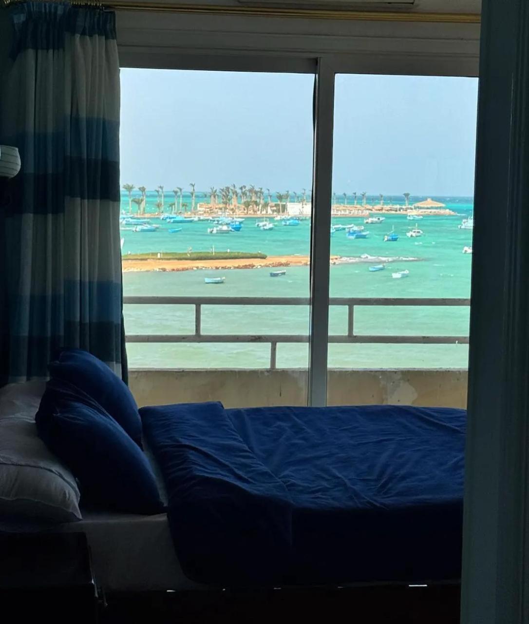 الغردقة Red Sea Apartment Hotel المظهر الخارجي الصورة