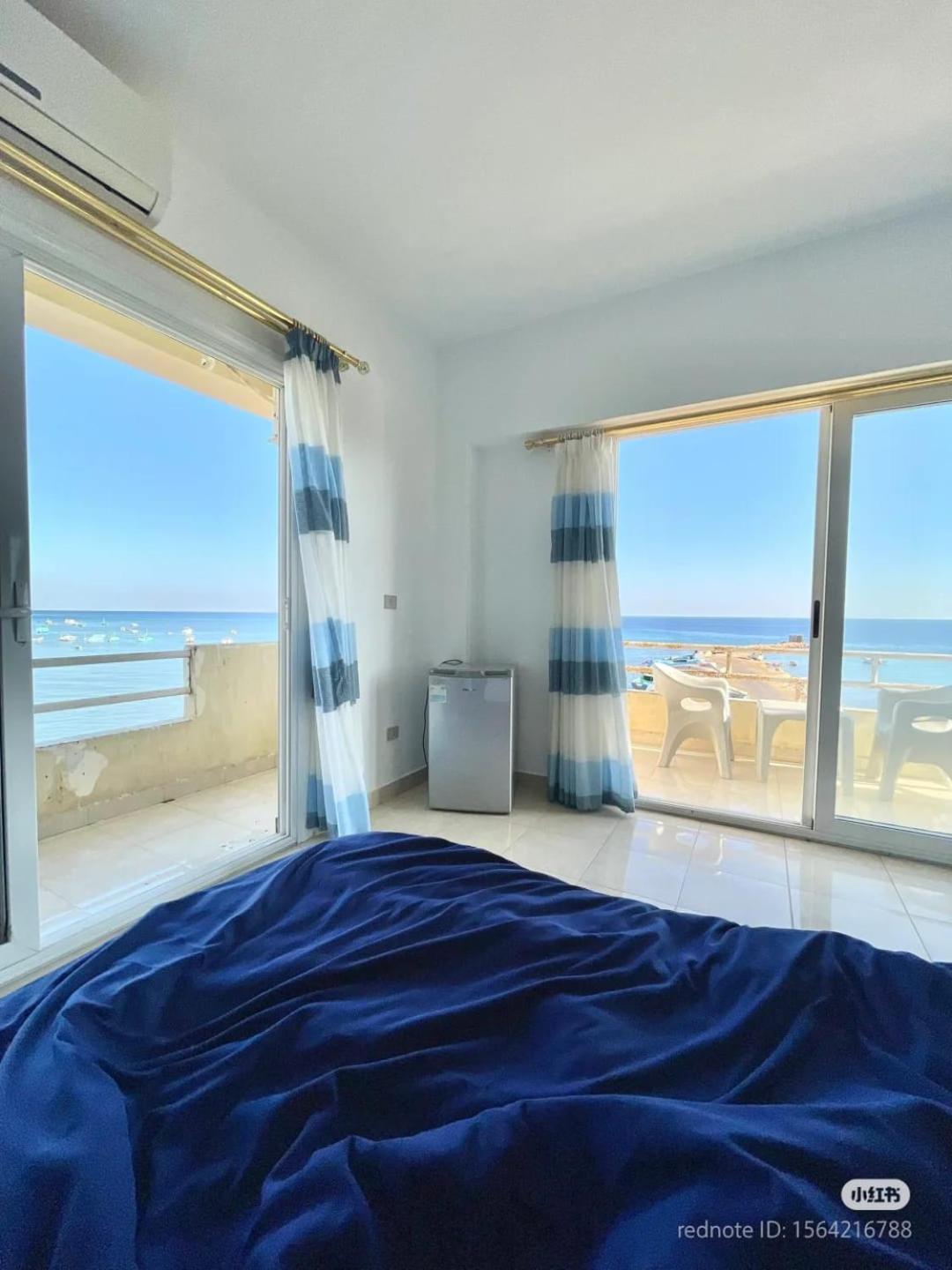 الغردقة Red Sea Apartment Hotel المظهر الخارجي الصورة