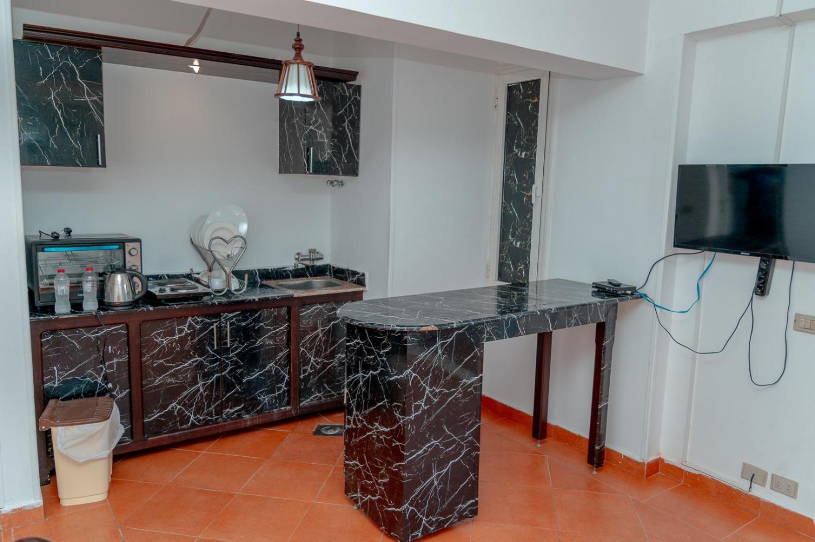الغردقة Red Sea Apartment Hotel المظهر الخارجي الصورة