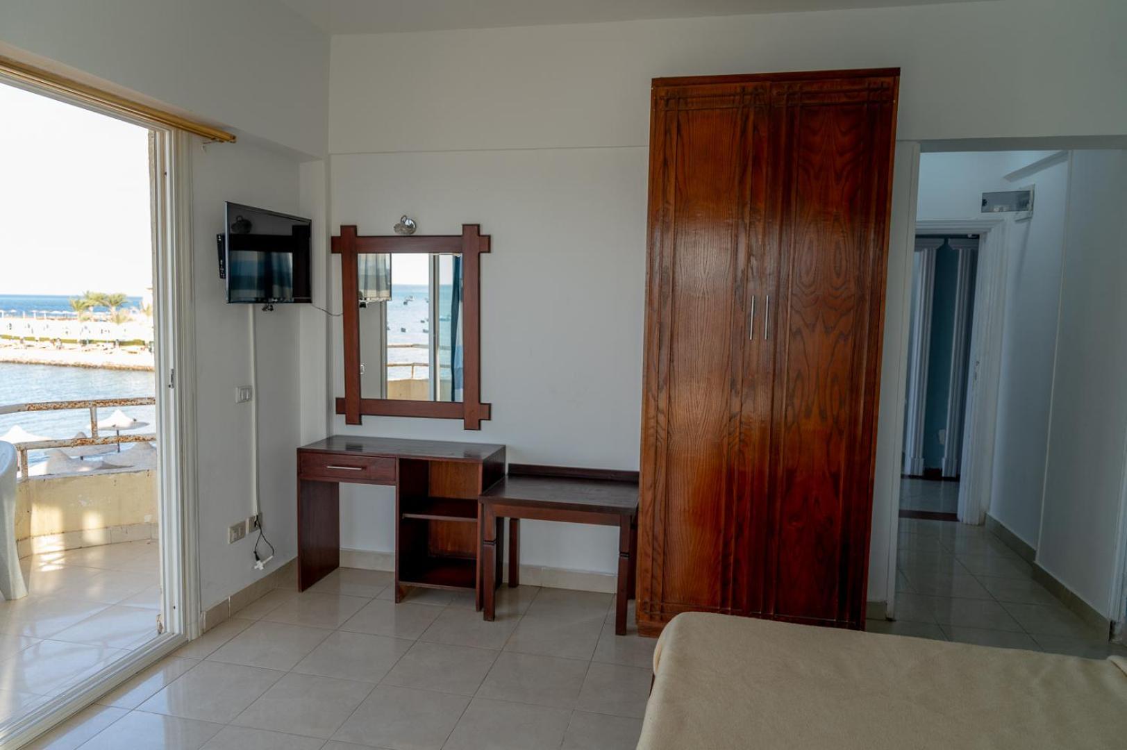الغردقة Red Sea Apartment Hotel المظهر الخارجي الصورة