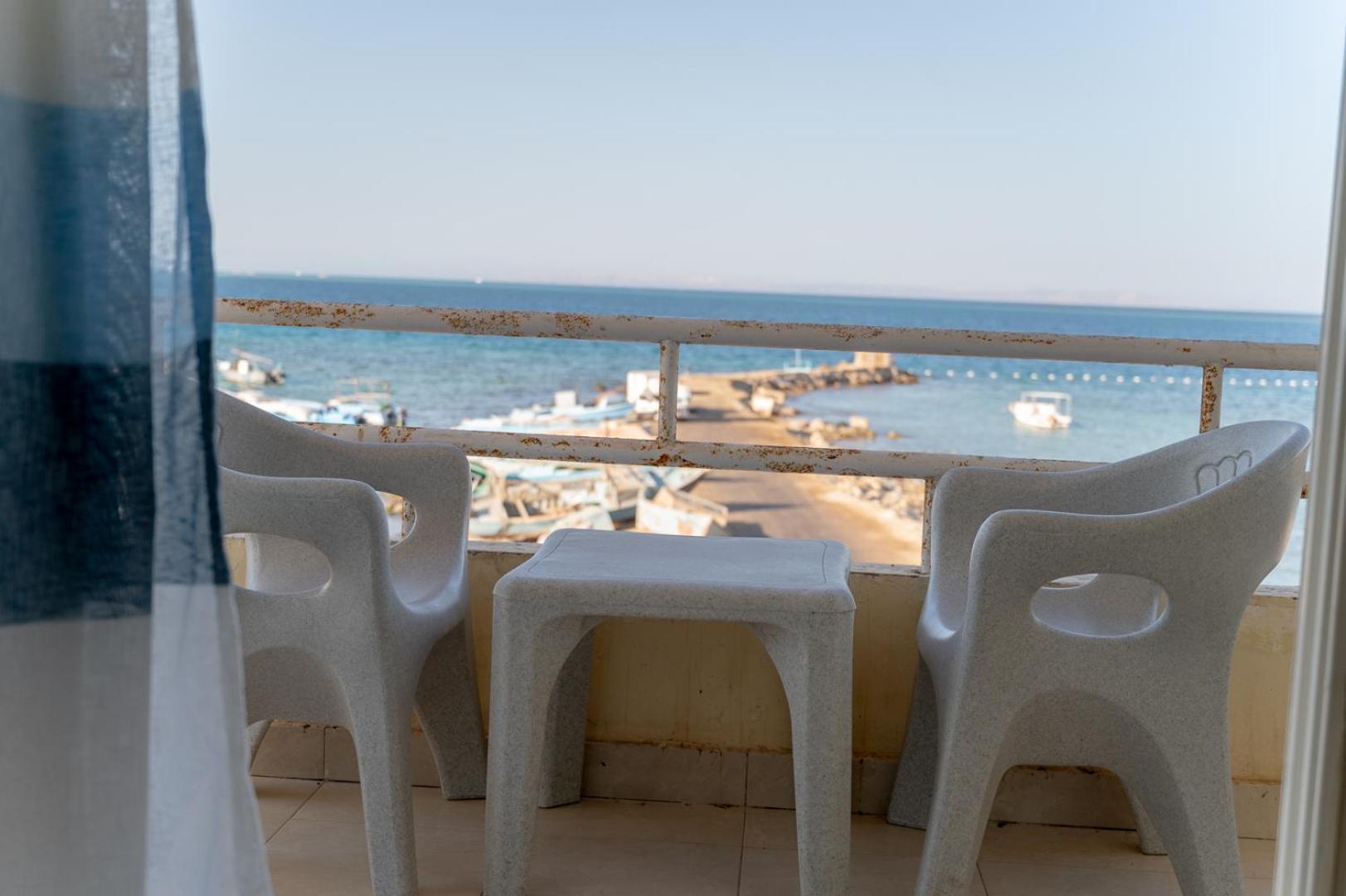 الغردقة Red Sea Apartment Hotel المظهر الخارجي الصورة