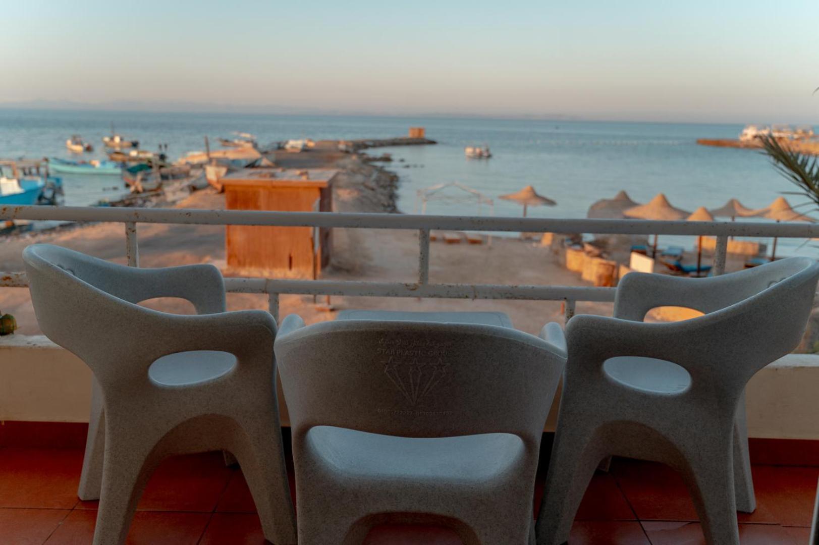 الغردقة Red Sea Apartment Hotel المظهر الخارجي الصورة