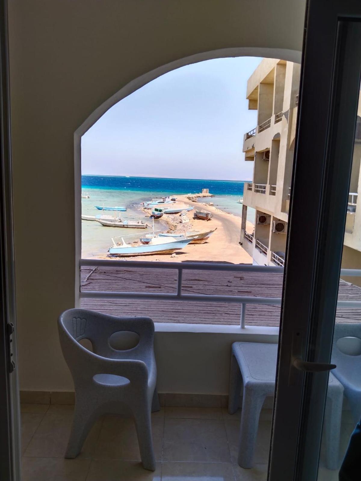 الغردقة Red Sea Apartment Hotel المظهر الخارجي الصورة