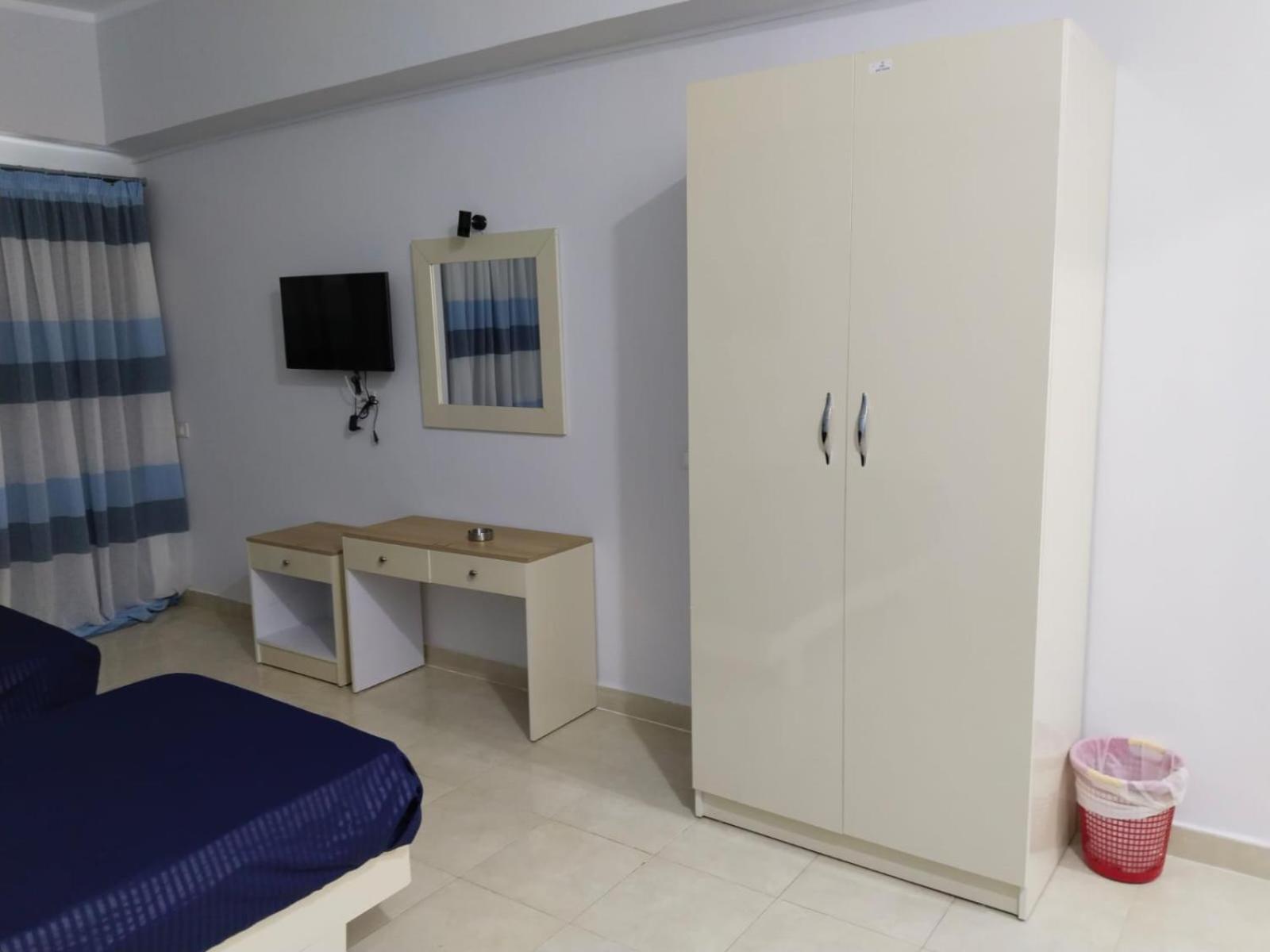 الغردقة Red Sea Apartment Hotel المظهر الخارجي الصورة