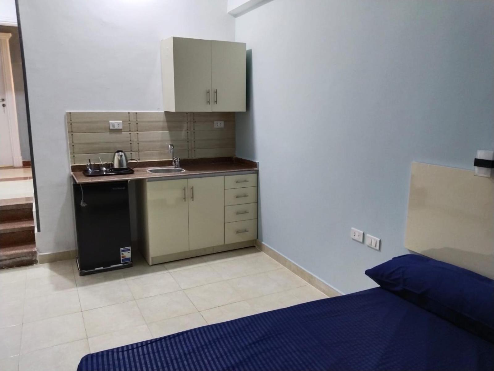الغردقة Red Sea Apartment Hotel المظهر الخارجي الصورة