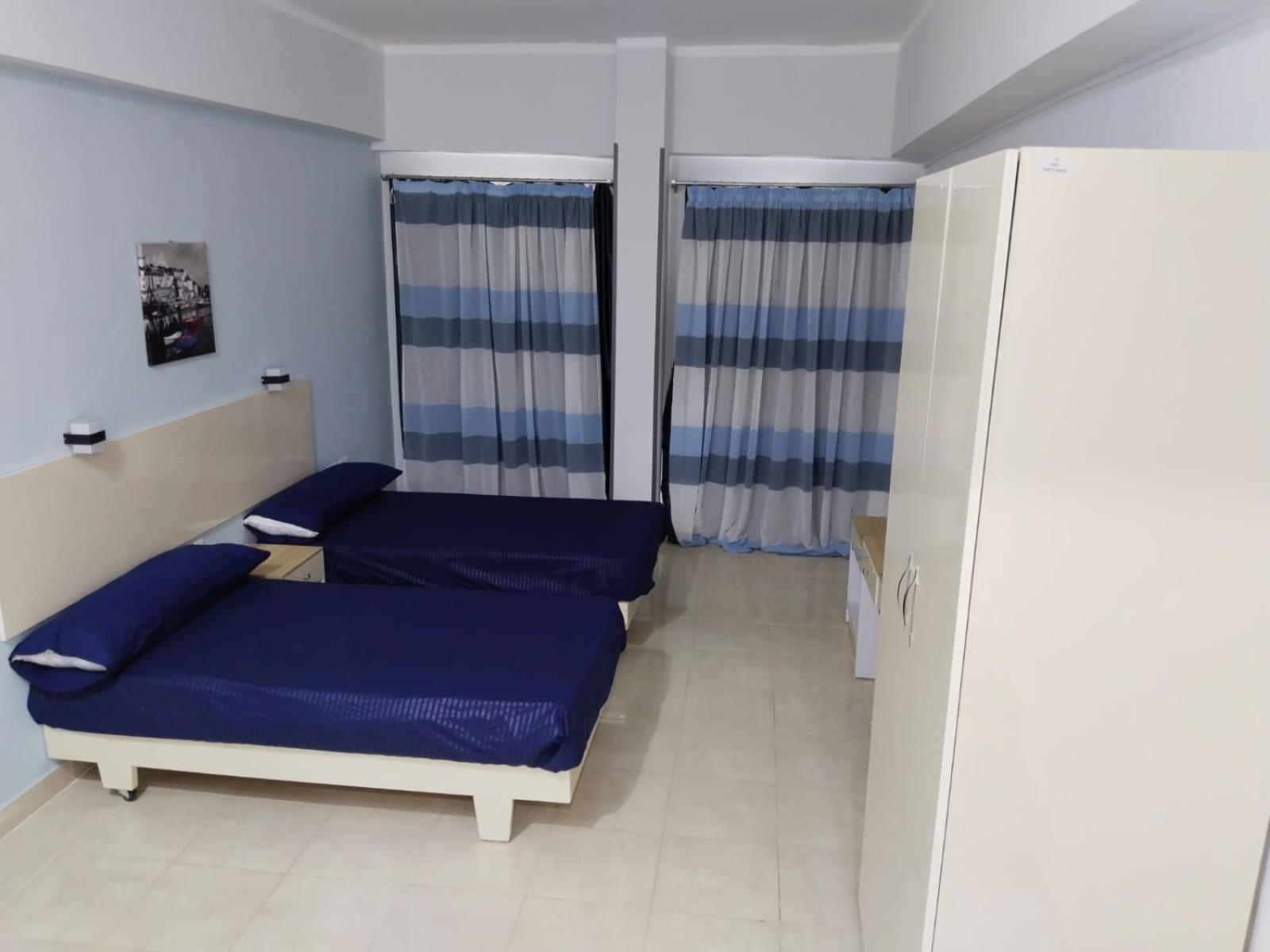 الغردقة Red Sea Apartment Hotel المظهر الخارجي الصورة