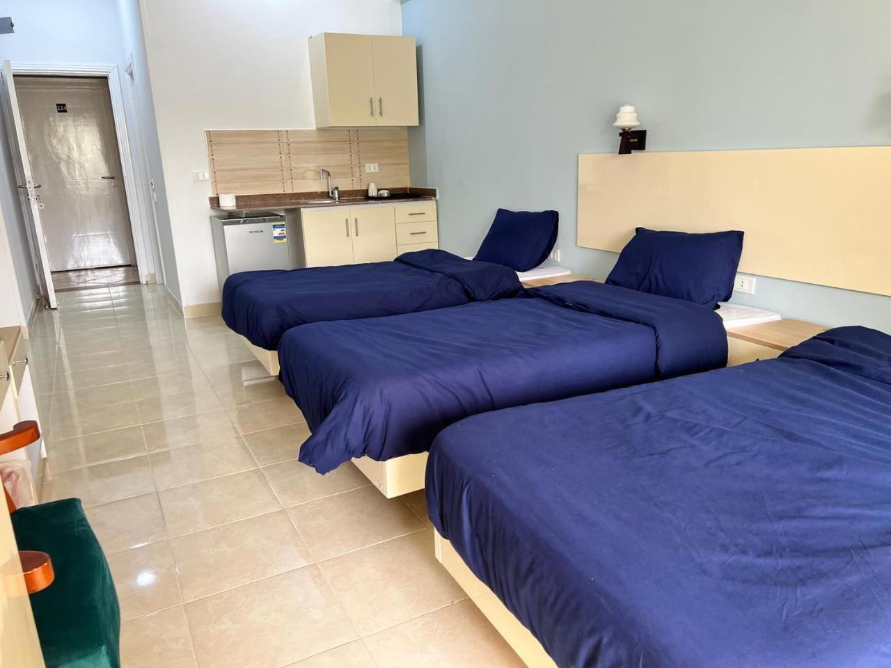 الغردقة Red Sea Apartment Hotel المظهر الخارجي الصورة