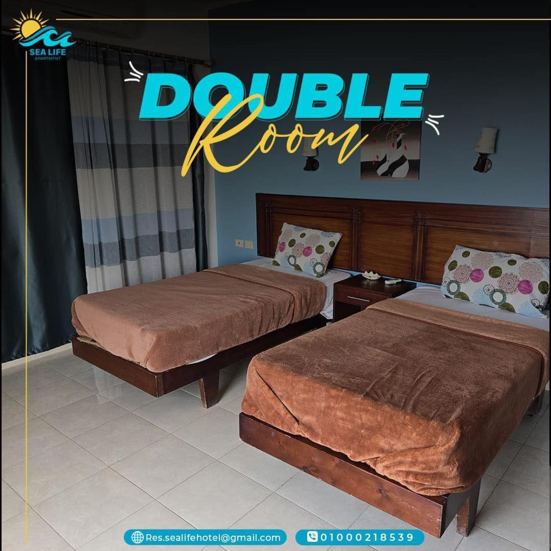 الغردقة Red Sea Apartment Hotel المظهر الخارجي الصورة